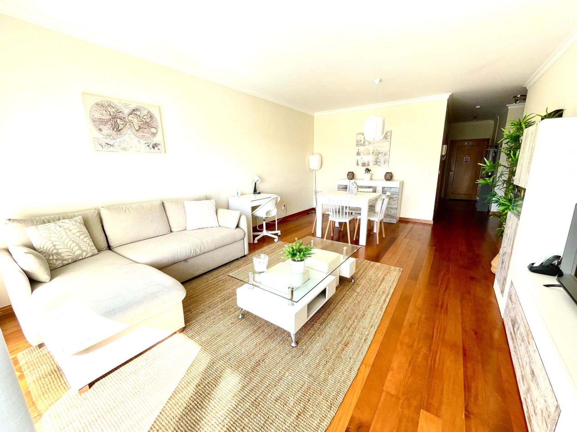 Plaza Charming Flat Apartment Santa Cruz  Exterior foto