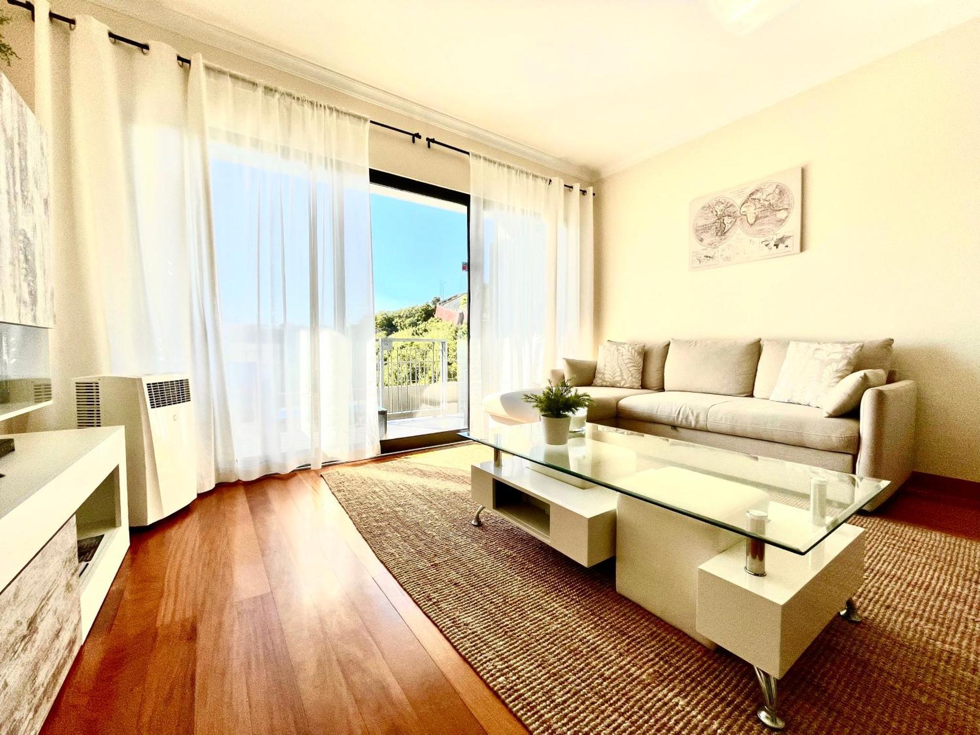 Plaza Charming Flat Apartment Santa Cruz  Exterior foto