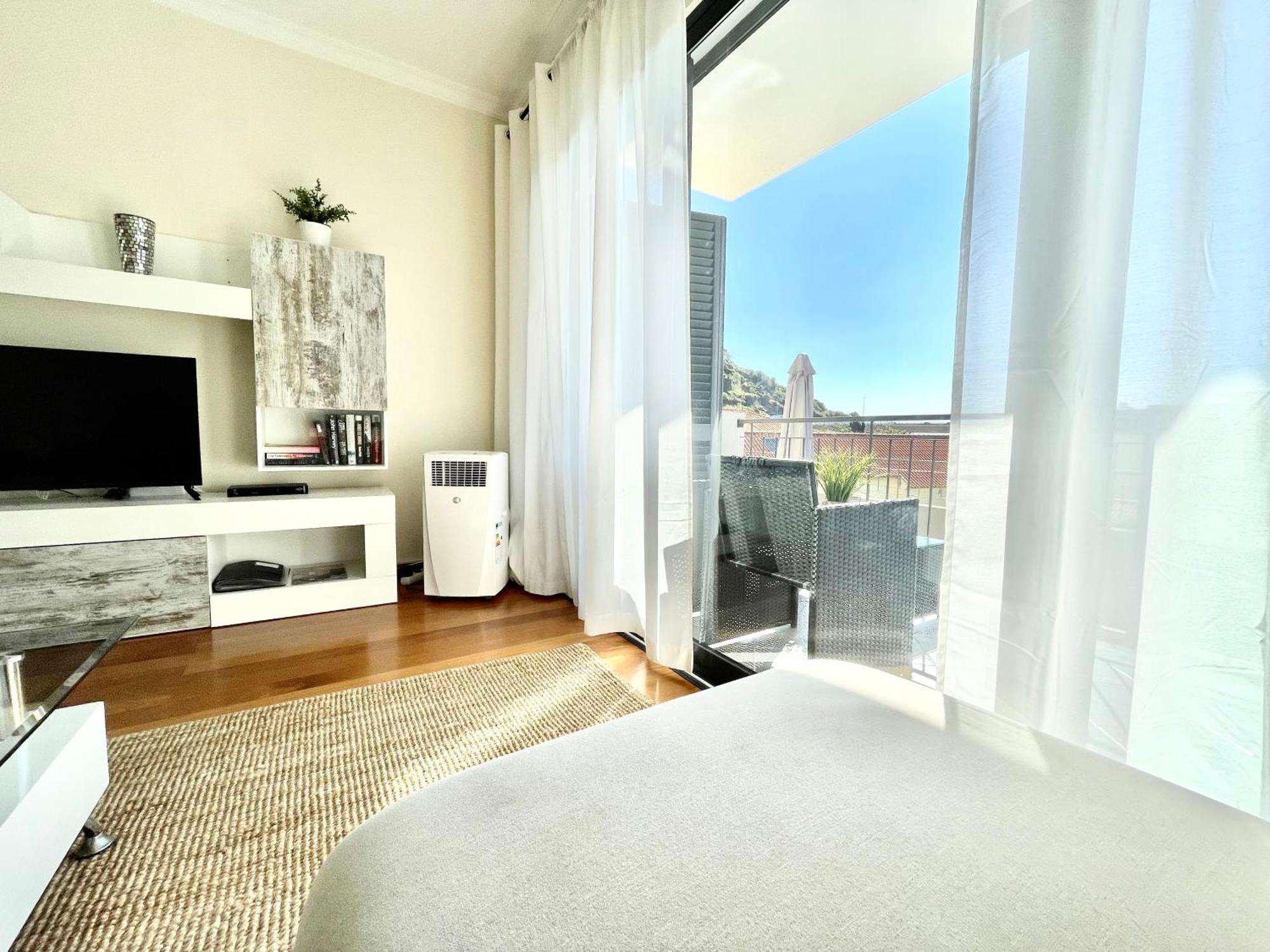 Plaza Charming Flat Apartment Santa Cruz  Exterior foto