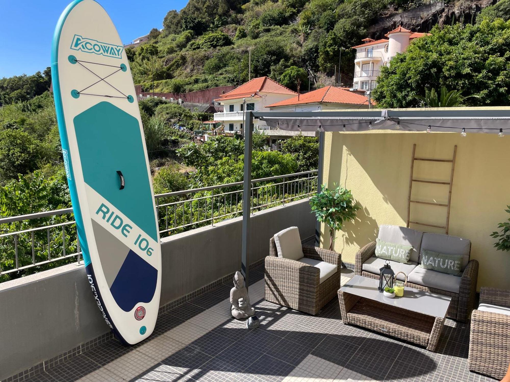 Plaza Charming Flat Apartment Santa Cruz  Exterior foto