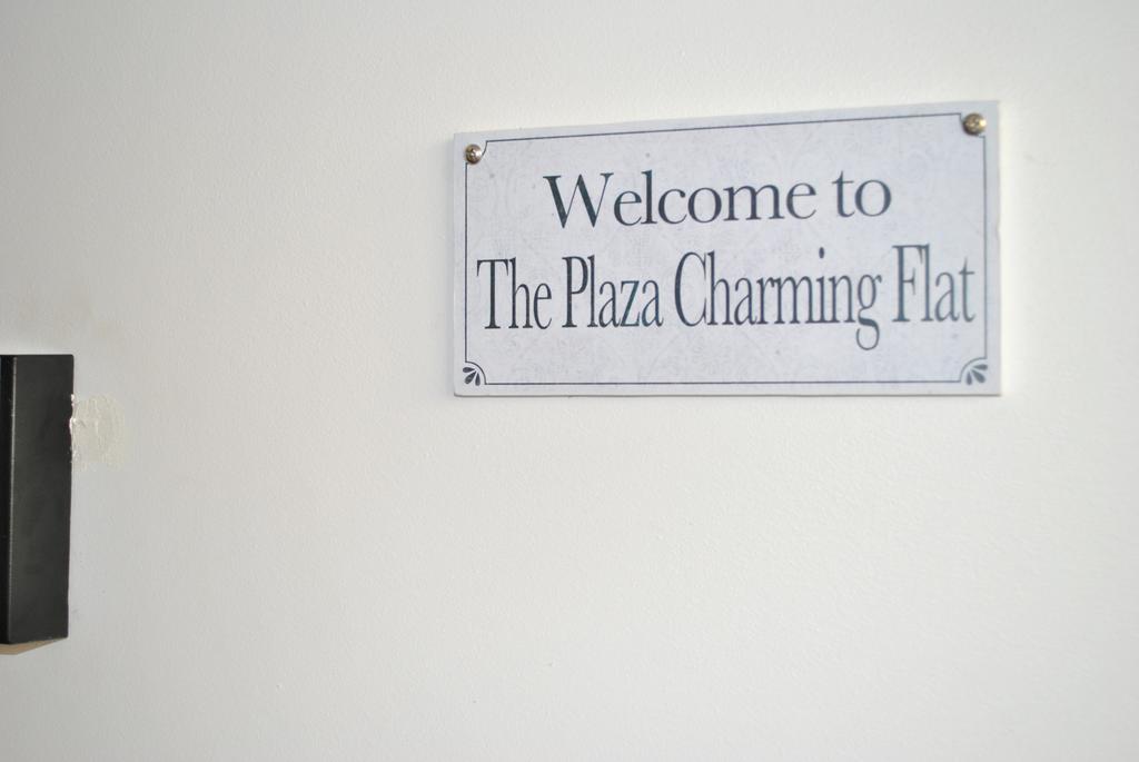 Plaza Charming Flat Apartment Santa Cruz  Exterior foto