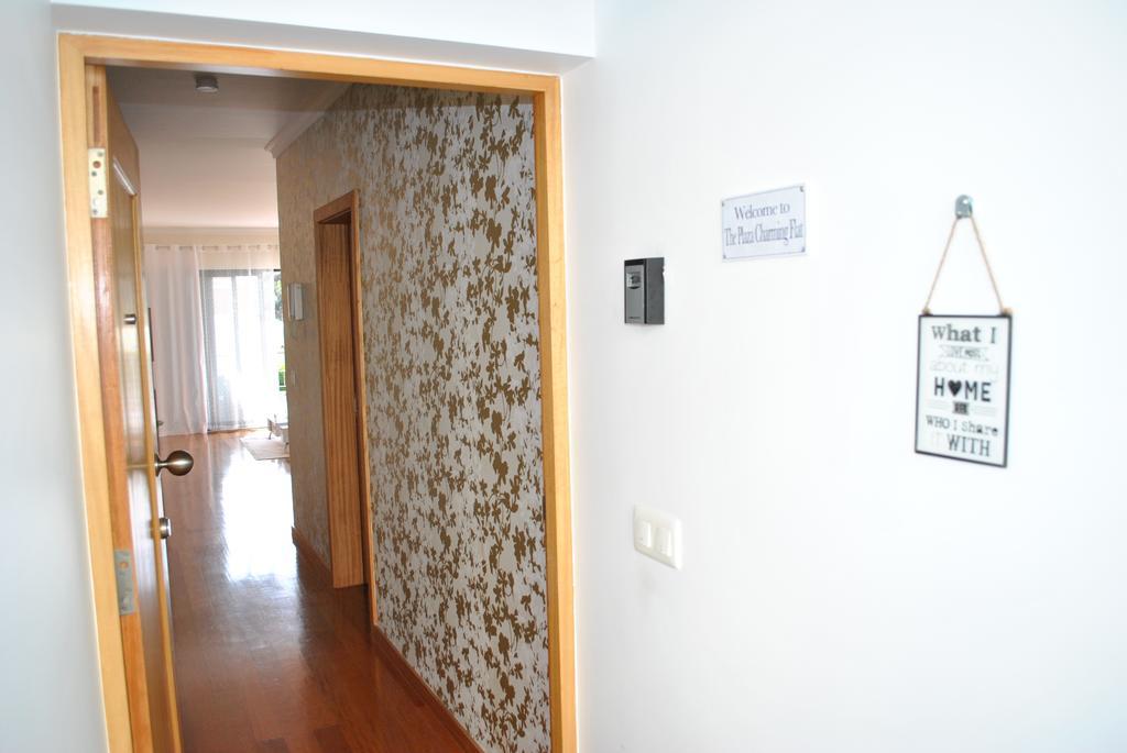 Plaza Charming Flat Apartment Santa Cruz  Exterior foto
